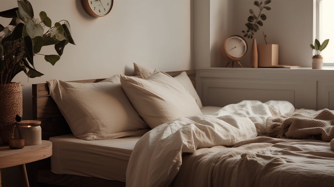 5 Tips to Create a Sleep-Optimized Bedroom