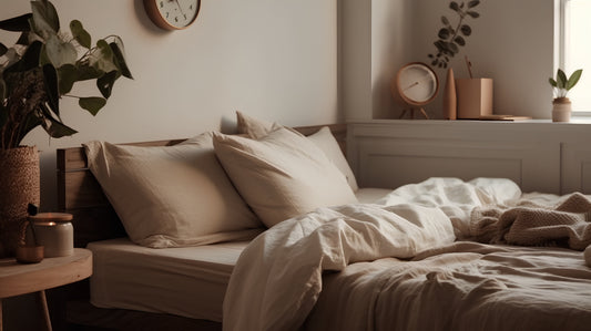 5 Tips to Create a Sleep-Optimized Bedroom