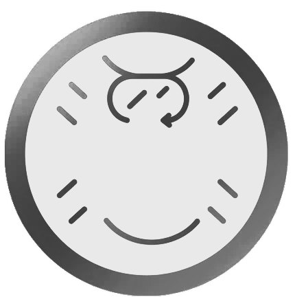 A technological icon showcasing the innovation behind our mattress.